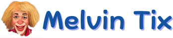 Melvin Tix logo